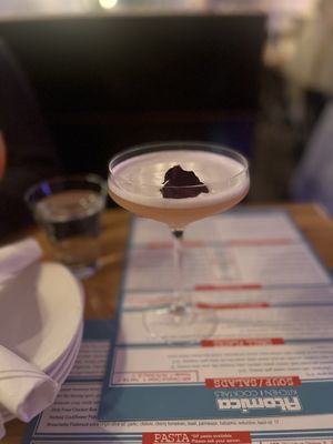 Cocktail   at Atomica in Kingston