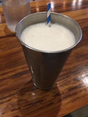 Shake at Soul Burger in Newtown