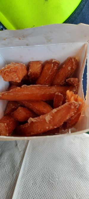  at Soul Burger in Newtown