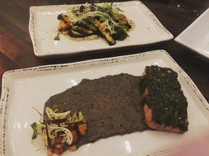 🌱  at Fancy Radish in Washington