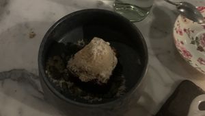   at Fancy Radish in Washington