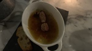   at Fancy Radish in Washington