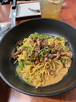   at Fancy Radish in Washington