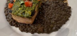   at Fancy Radish in Washington