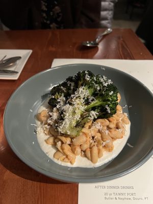 Broccoli   at Fancy Radish in Washington