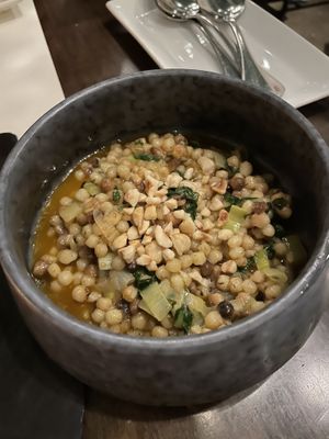 Truffle pasta  at Fancy Radish in Washington