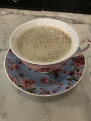   at Fancy Radish in Washington