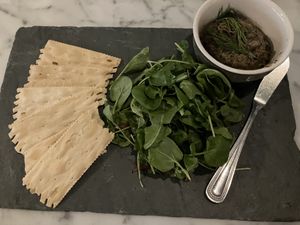   at Fancy Radish in Washington