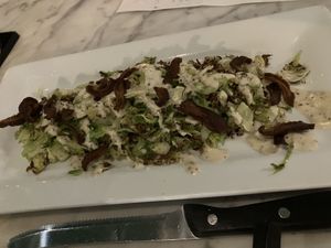   at Fancy Radish in Washington