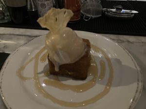   at Fancy Radish in Washington