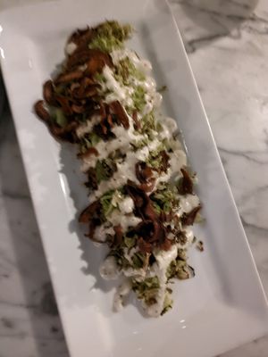 Brussels at Fancy Radish in Washington