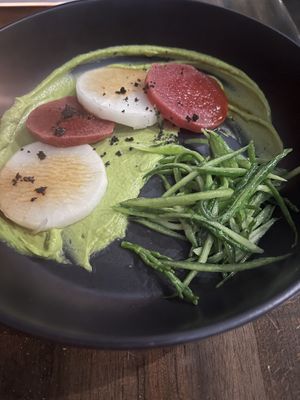 Radishes   at Fancy Radish in Washington
