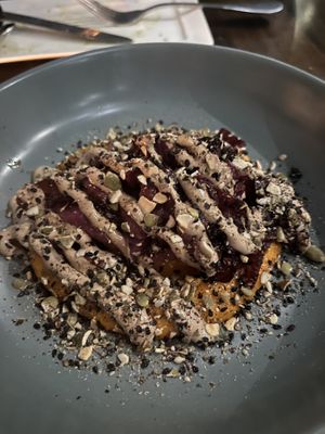 Cabbage   at Fancy Radish in Washington