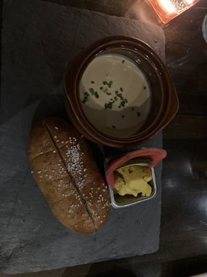   at Fancy Radish in Washington