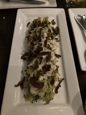   at Fancy Radish in Washington