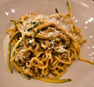 Miso Butter Noodles at Fancy Radish in Washington