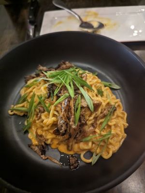  at Fancy Radish in Washington