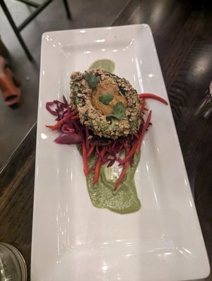  at Fancy Radish in Washington