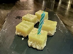   at Fancy Radish in Washington