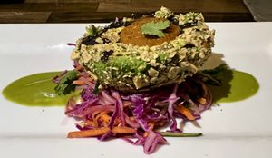   at Fancy Radish in Washington