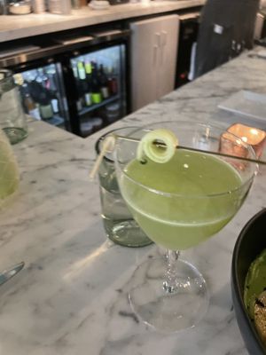   at Fancy Radish in Washington