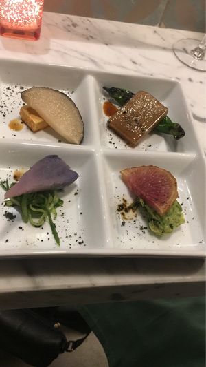 Fancy Radishes at Fancy Radish in Washington