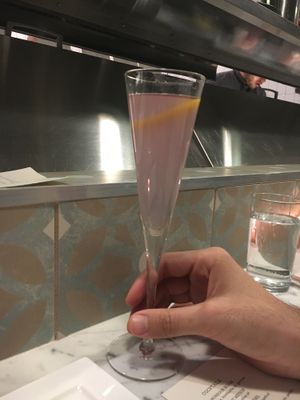 Monsoon Bloom at Fancy Radish in Washington