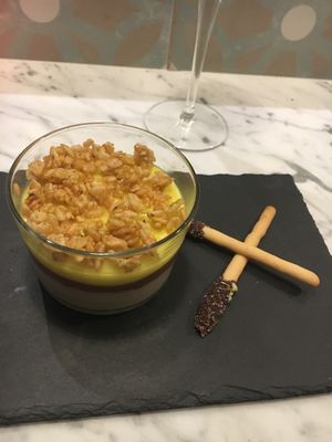 Uber luxe at Fancy Radish in Washington