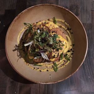 Peruvian Potatoes at Fancy Radish in Washington