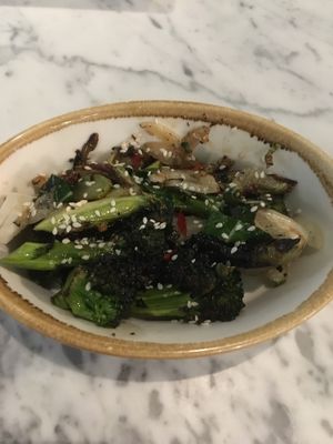 Happy Hour  at Fancy Radish in Washington