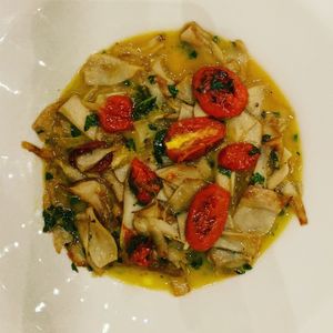 Fazzoletti at Fancy Radish in Washington