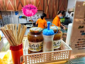 Items at Fruit Box 白香果 - Tiong Bahru Plaza in Central Singapore