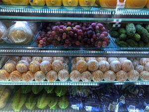 Fruits at SF Fruits & Juices - Causeway Point in North Singapore