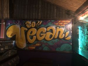 So vegan! #Veganuary at Mi Vegano Favorito in San Jose Del Cabo