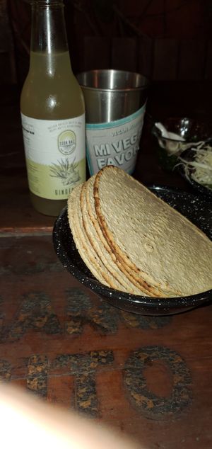  at Mi Vegano Favorito in San Jose Del Cabo