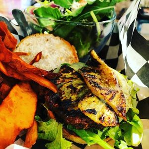 jamaica at Mi Vegano Favorito in San Jose Del Cabo