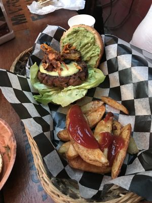 👌🏼 at Mi Vegano Favorito in San Jose Del Cabo