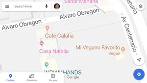 Here they are as shown on Google. Happy Cow directions are incorrect. at Mi Vegano Favorito in San Jose Del Cabo