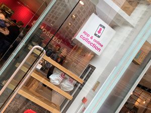 Collections at Tossed - Sheldon Square in West London