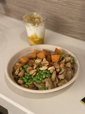   at Tossed - St. Martin's Lane in London