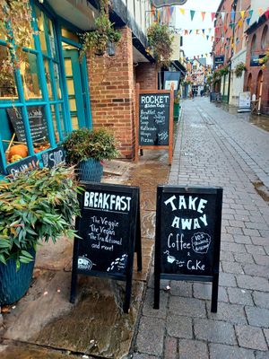  at Rocket in Hereford