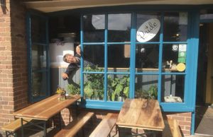 Such a cool atmosphere 🥰 at Rocket in Hereford