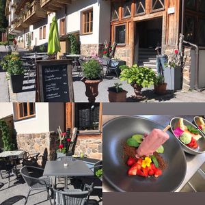 Restaurant at Pizzeria San Antonio in St Anton Am Arlberg