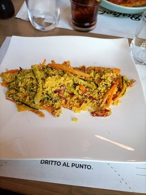  at Il Bistrot in Perugia