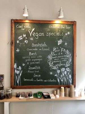 Vegan Specials on 11 June 2021 at Wildgroei in Delft