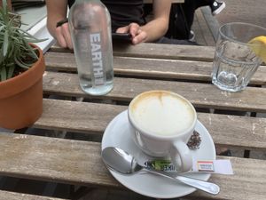 Drinks at Wildgroei in Delft