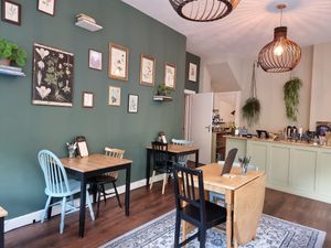 Interior at Wildgroei in Delft