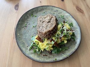   at Wildgroei in Delft