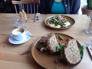 Nice brunch! at Wildgroei in Delft