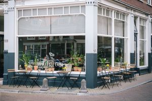 Wildgroei Delft at Wildgroei in Delft